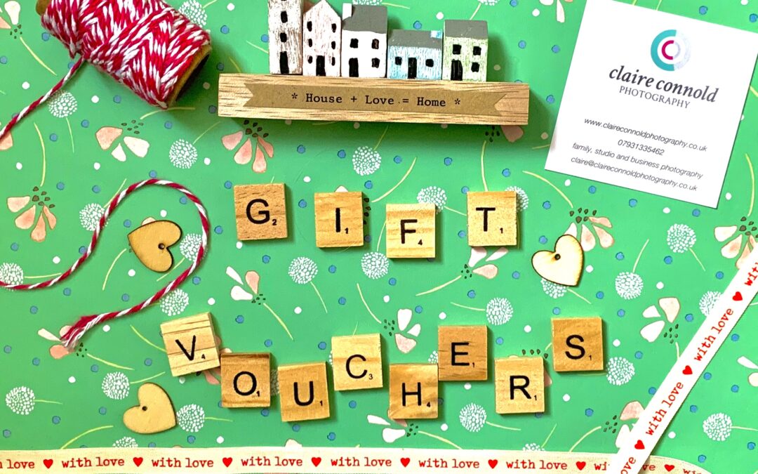 Gift vouchers are extended